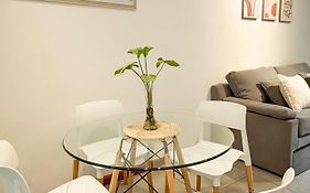 Dpto con patio en Salta - Bonavista Rentals